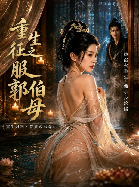 短剧《重生征服郭伯母》封面