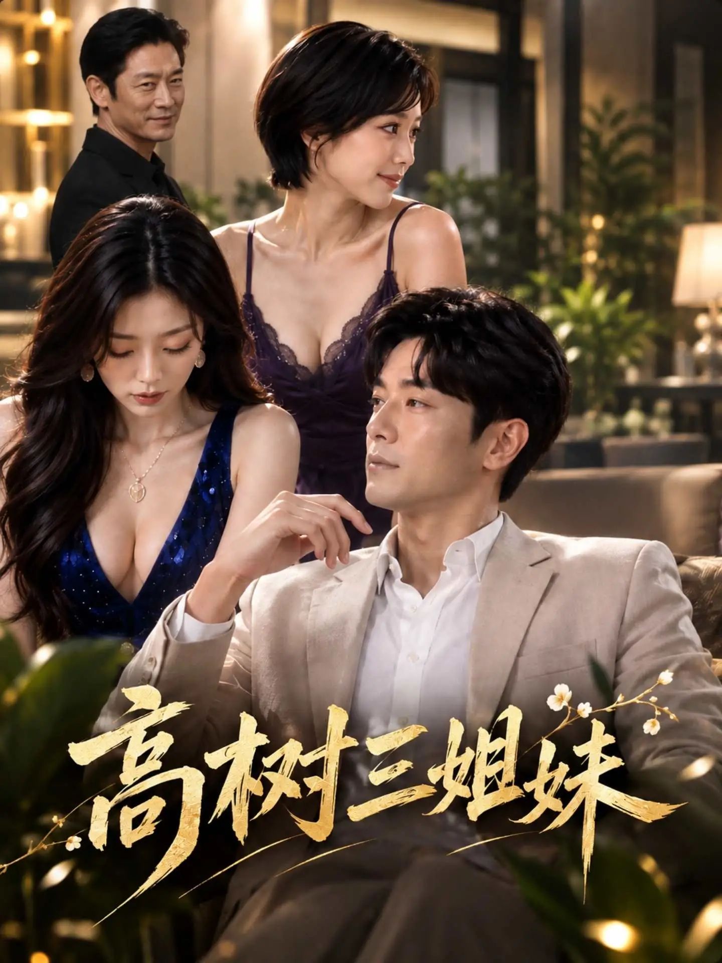 短剧《高树三姐妹》封面